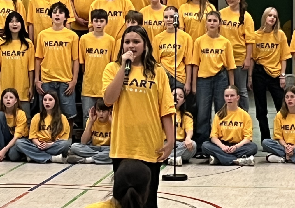 Show von Heart global